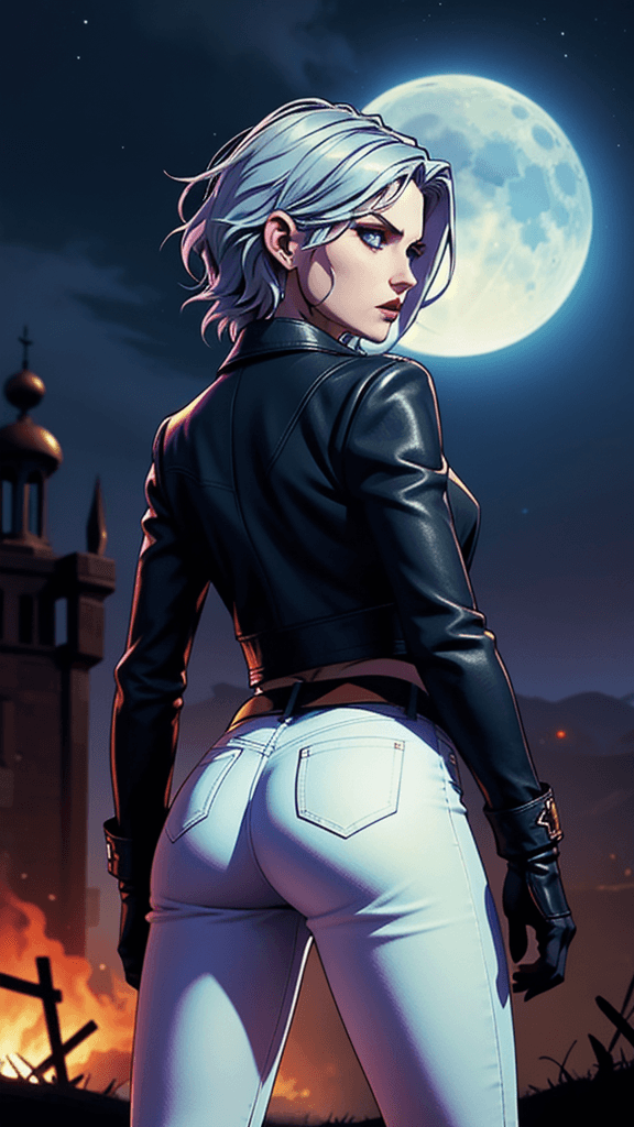 Thumbnail of "Artemis"