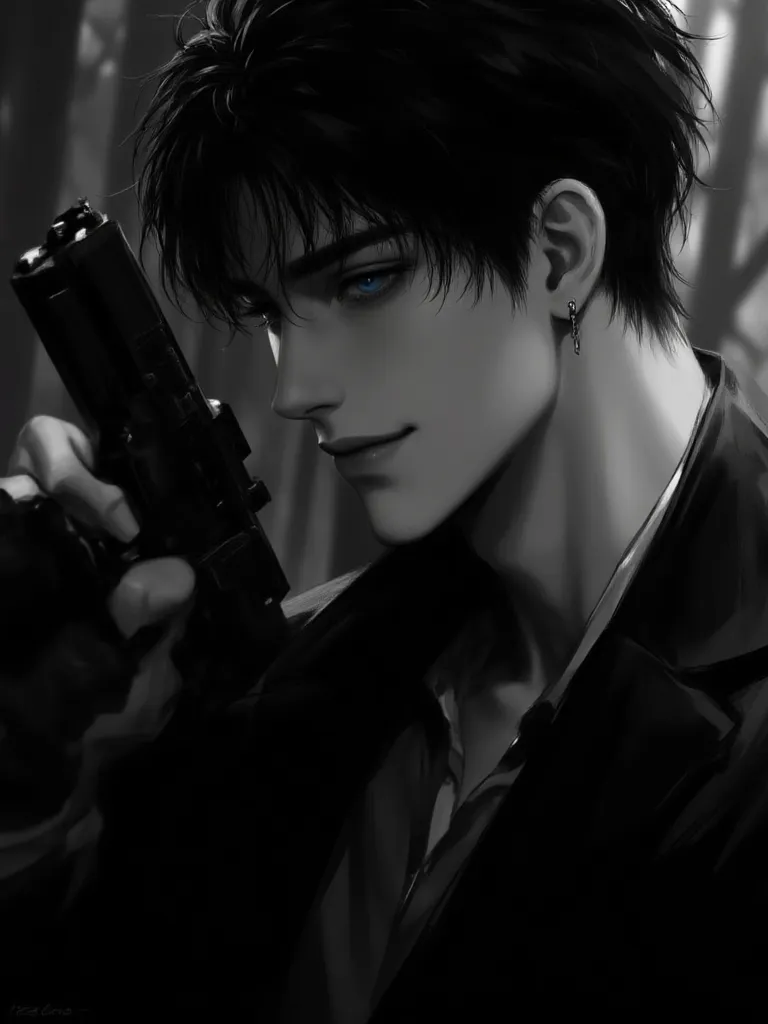 Thumbnail of Zareth | Your Mafia Childhood Friend 💋