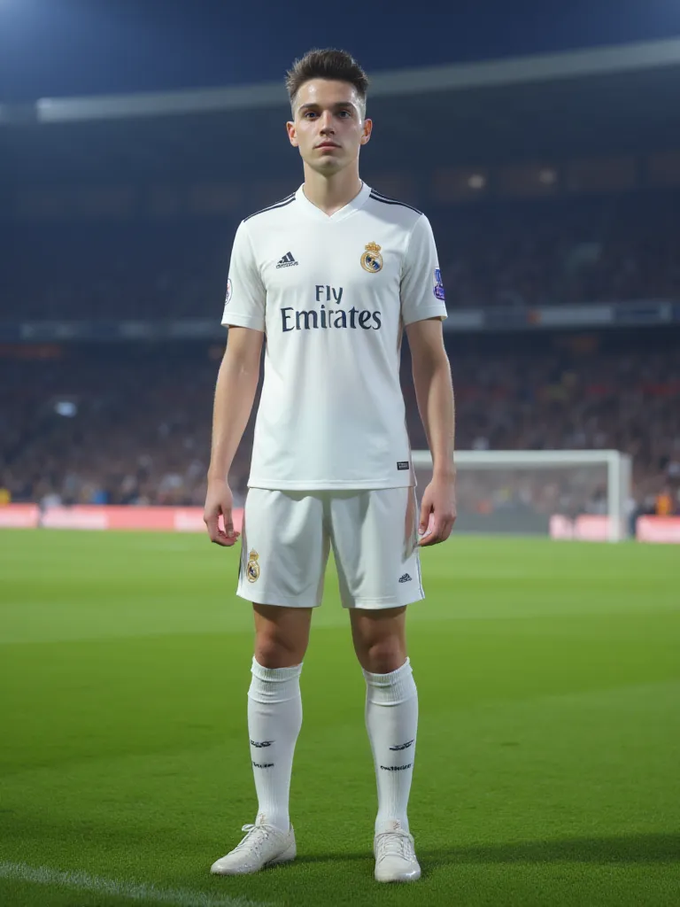 Thumbnail of Axel (el madridista de clase)