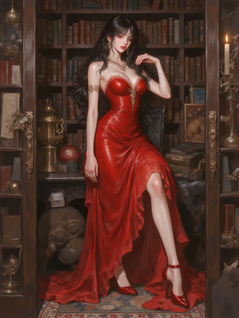 Thumbnail of Серафина