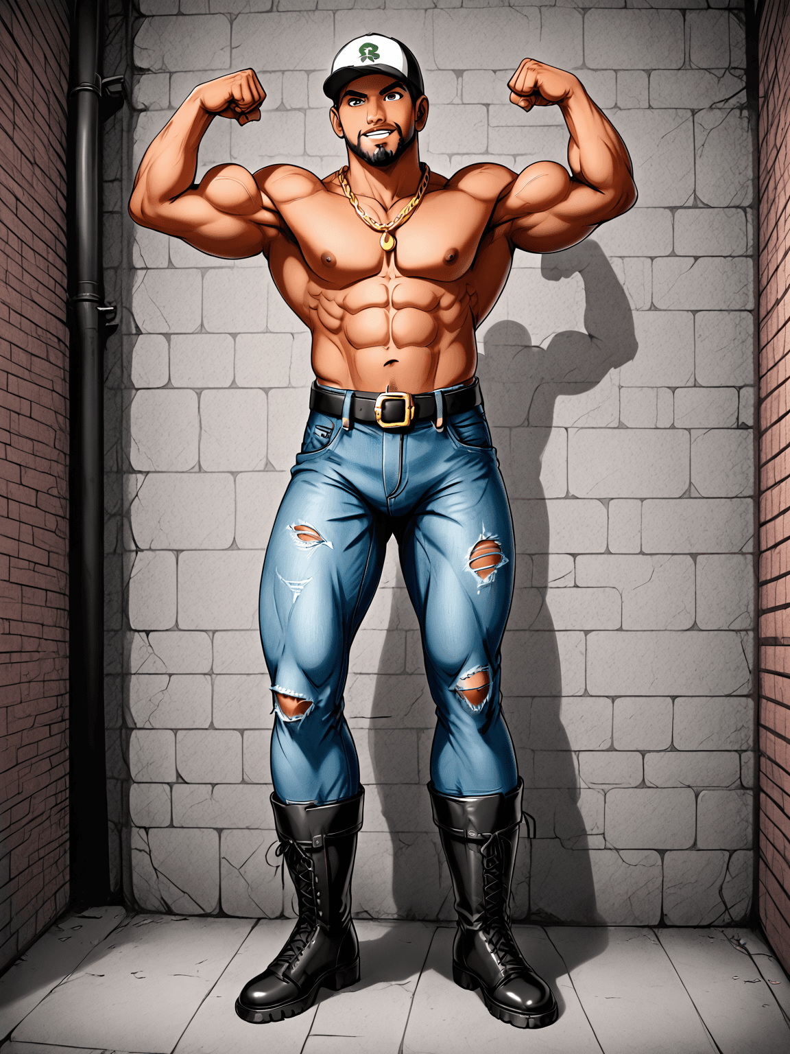 Thumbnail of Ricardo 'El Ladrillo' Rodriguez