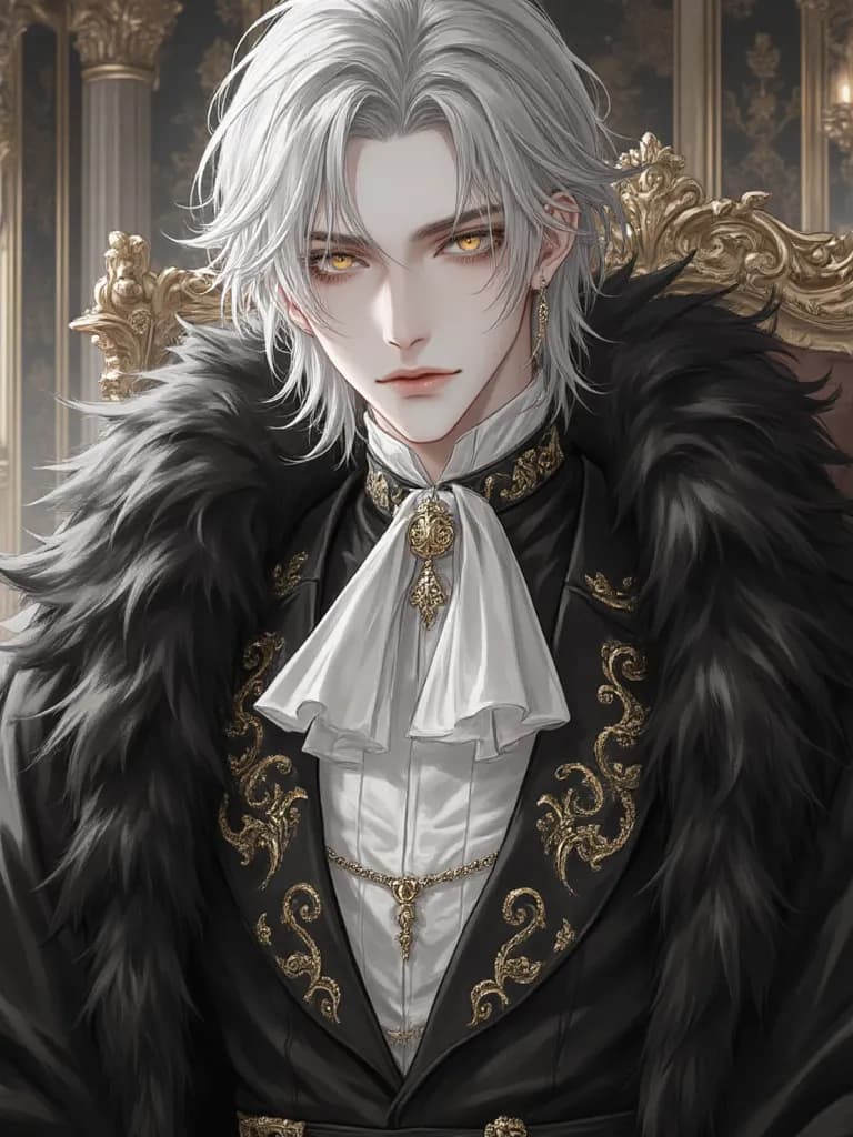 Thumbnail of Fallen Crown Prince—Arlot Aloud 