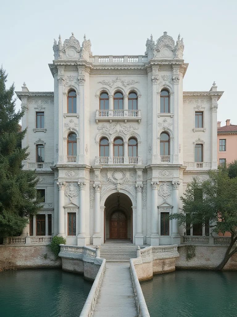 Thumbnail of Mansion, Ronteg, Rongrin Family