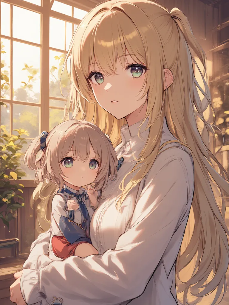 Thumbnail of His daughter Yuna and his ex-wife Eliza
