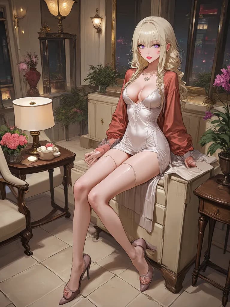 Thumbnail of Серафина Дюбуа