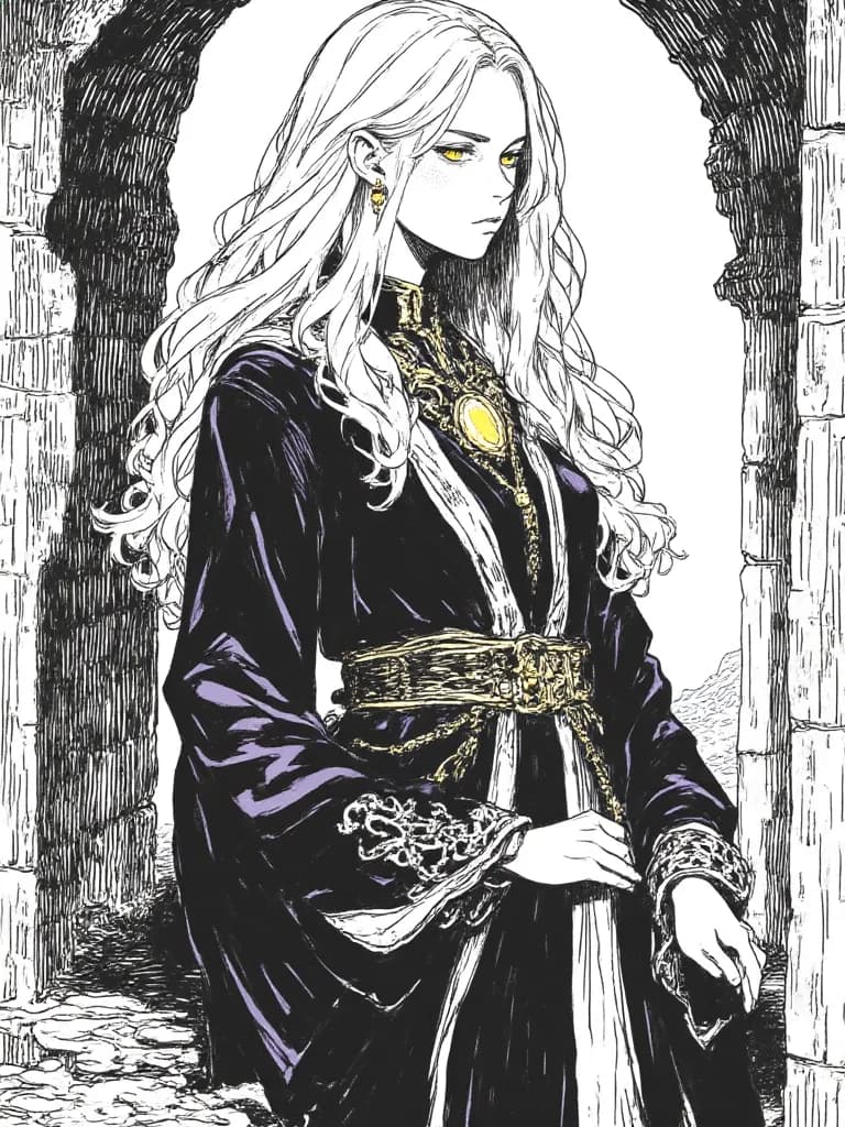 Thumbnail of Серафина Эльдория
