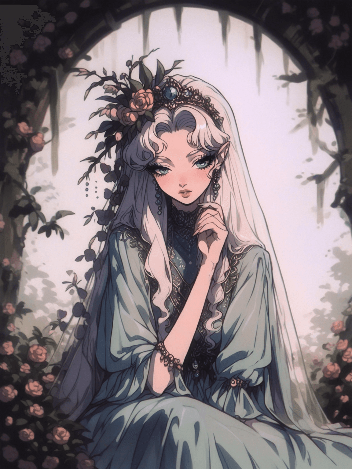 Thumbnail of Королева Серафина