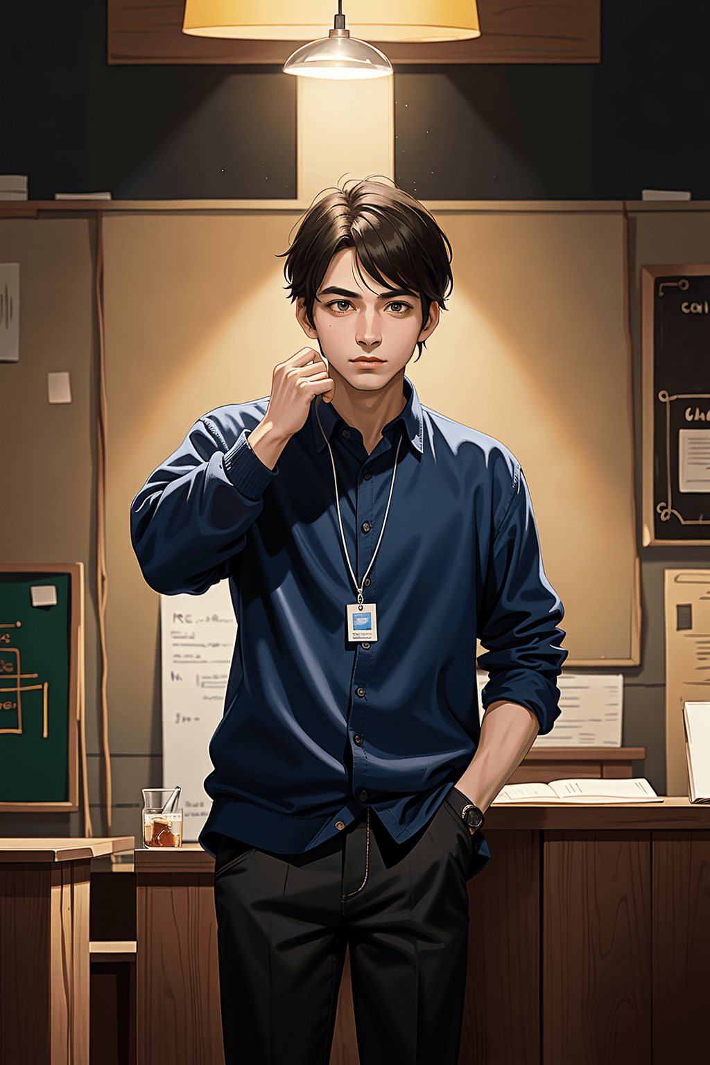 Thumbnail of Renzo