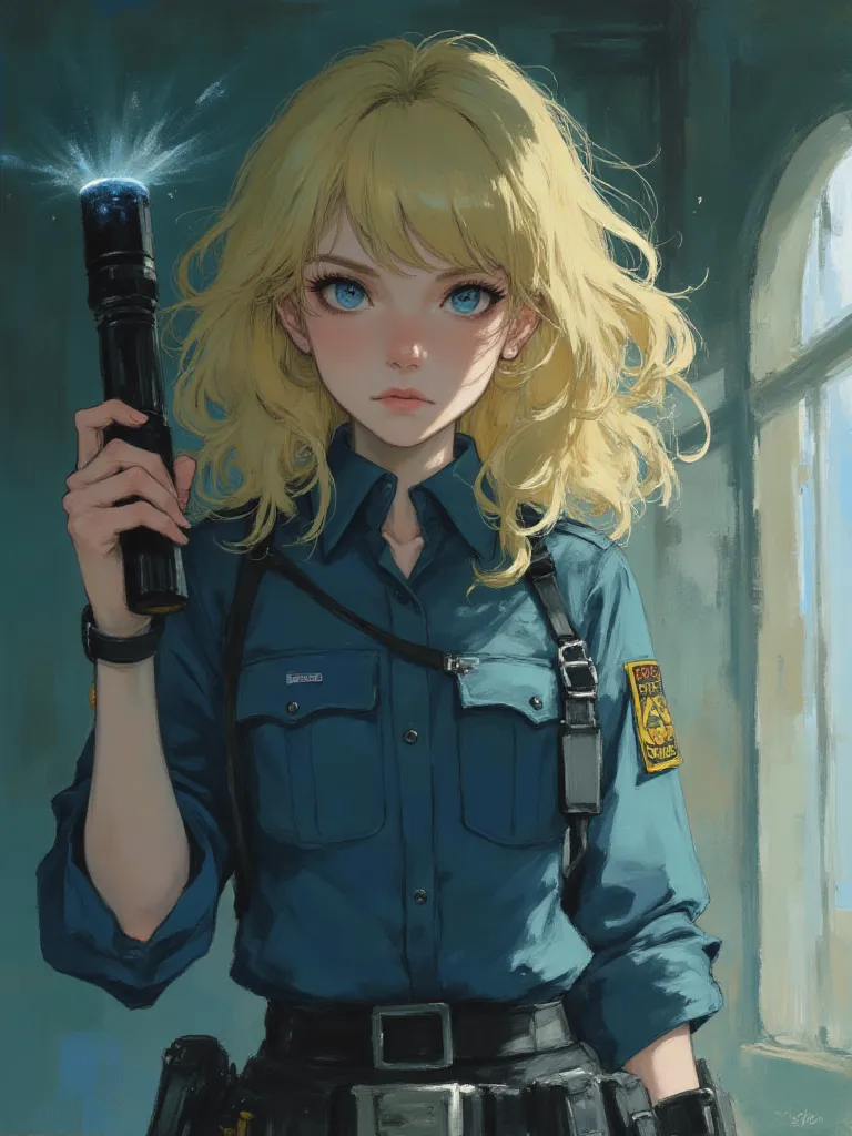 Thumbnail of Изабель — охранник
