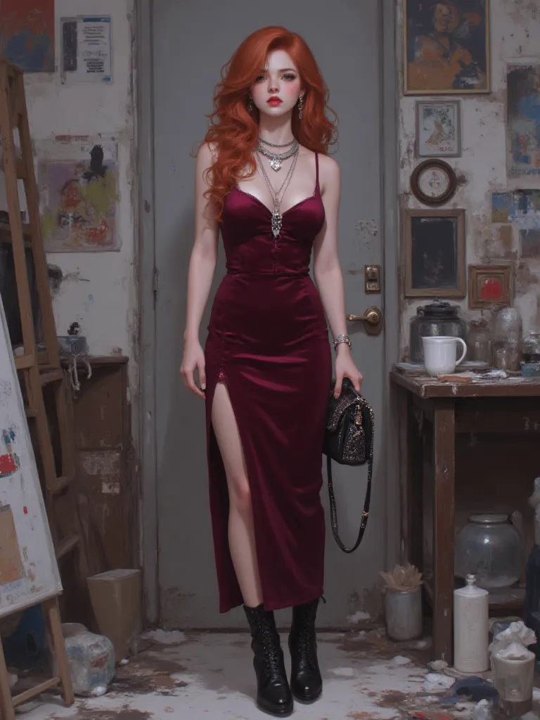 Thumbnail of Элара Вэнс