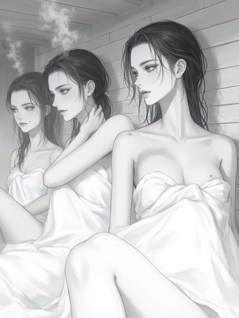 Thumbnail of Дебра, Хлоя и Кейт