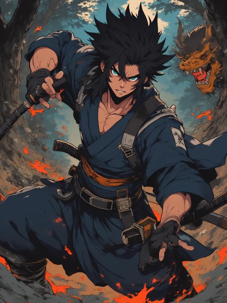 Thumbnail of Giyuu Tomioka