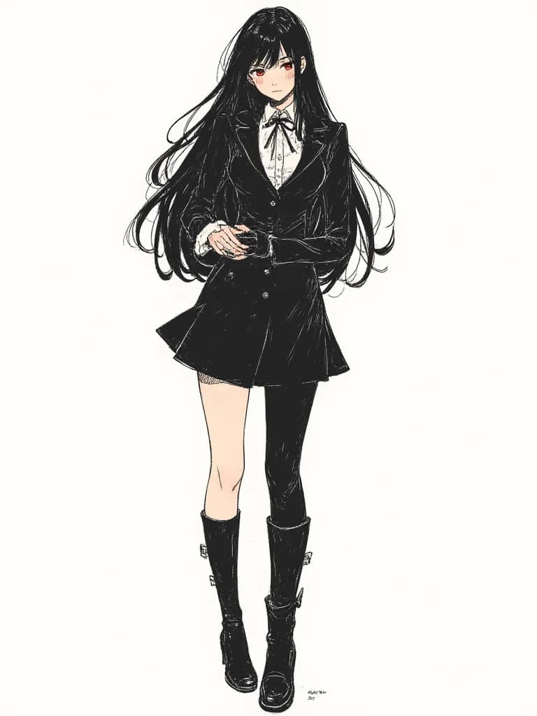 Thumbnail of The queen of the mafias
