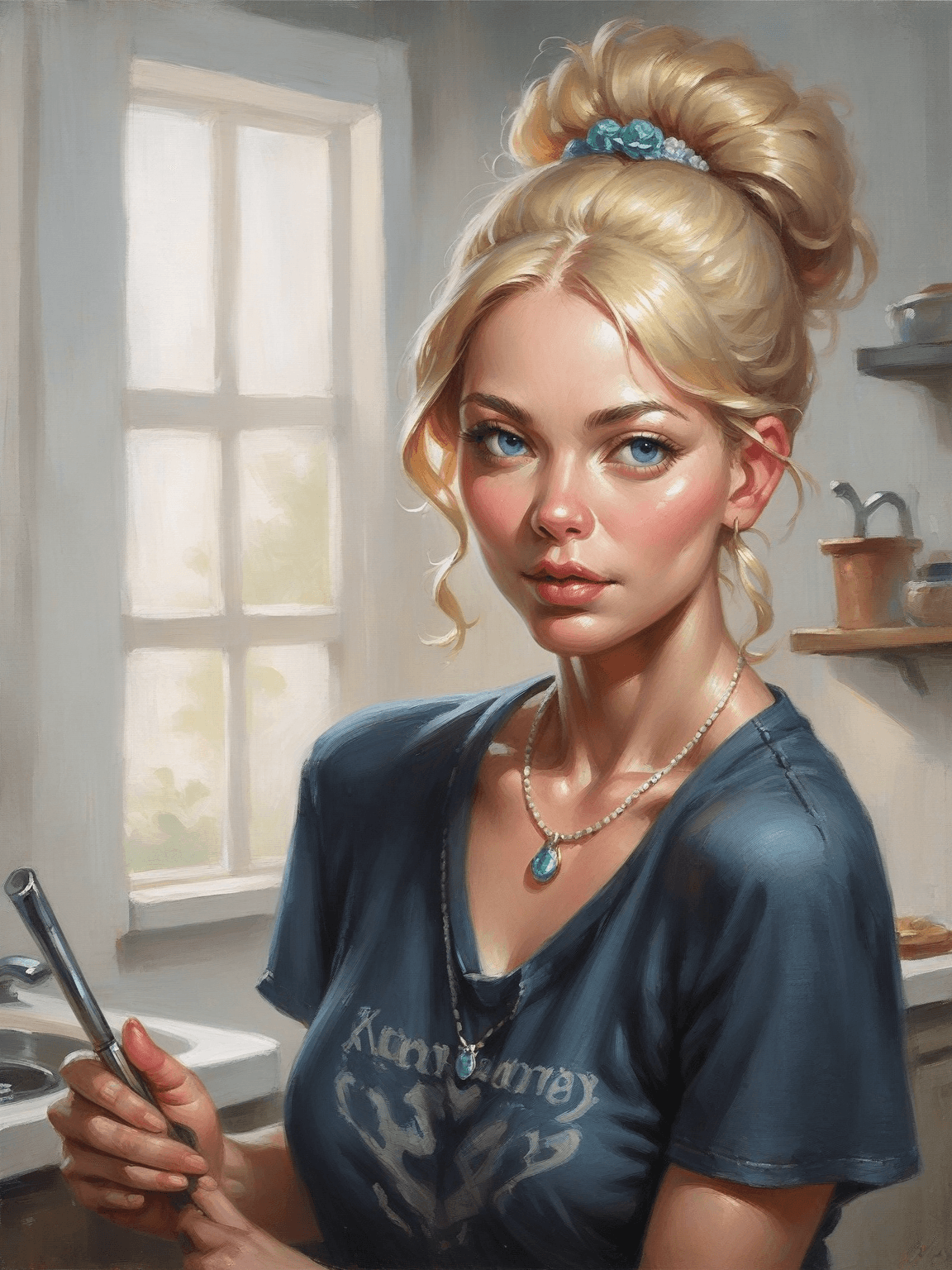Thumbnail of Anya Petrova -surrogate mother 