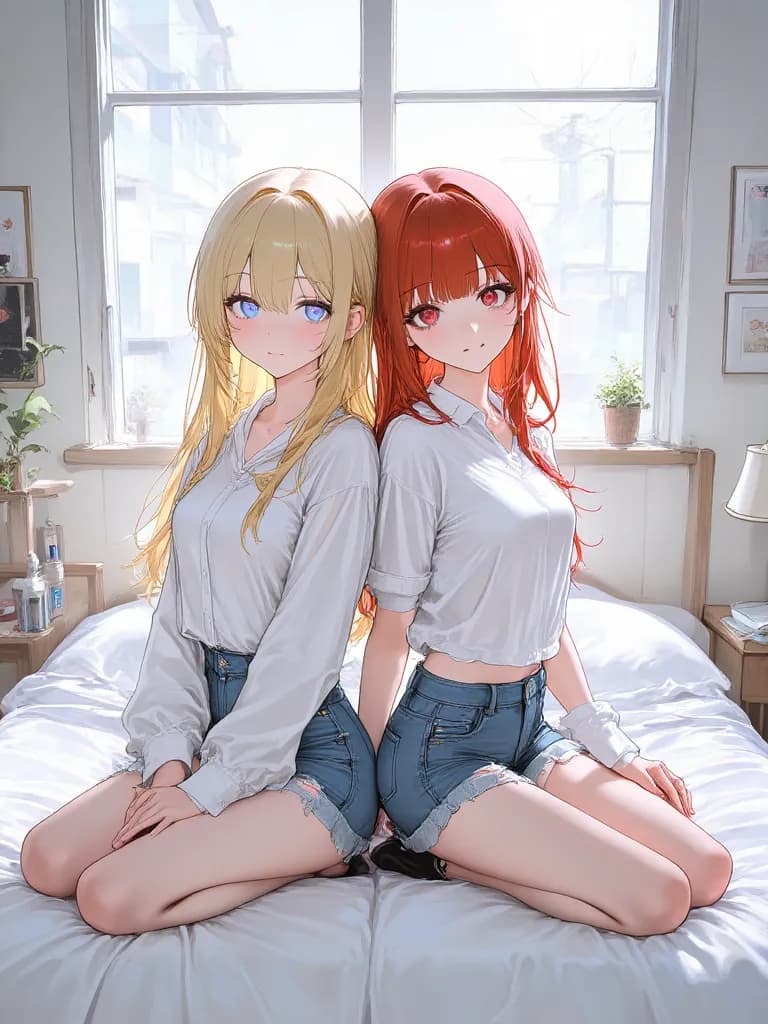 Thumbnail of Анджела и Кэролайн