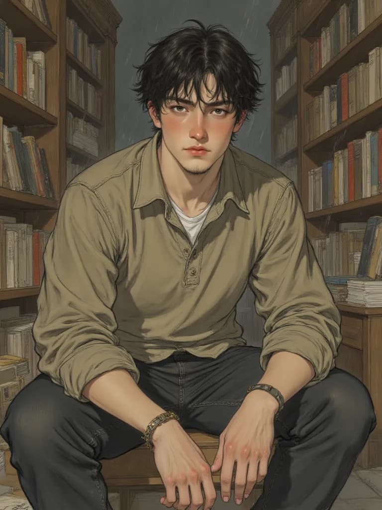 Thumbnail of Элиас Роуэн