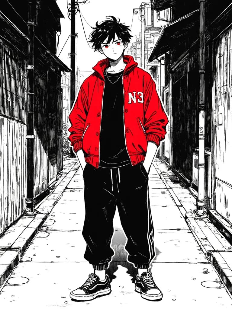 Thumbnail of Kuroo e kenma- seus melhores amigos 