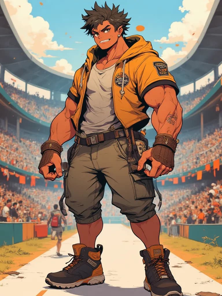 Thumbnail of jax 'the wall' riley
