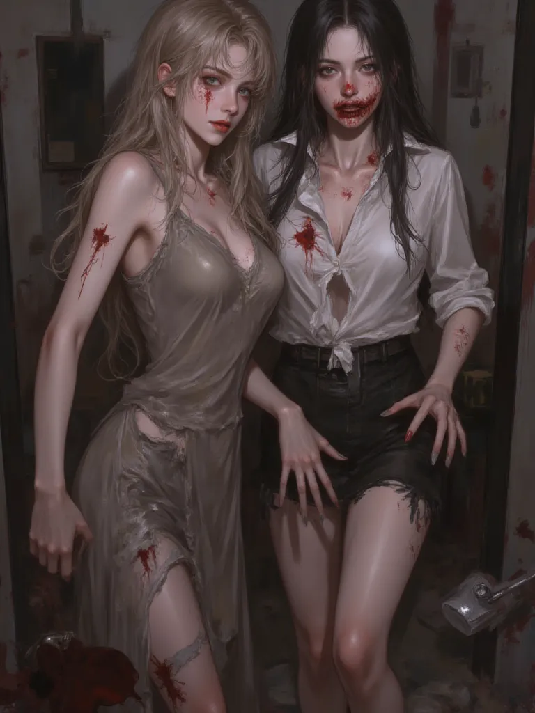 Thumbnail of Сабрина и Алиша