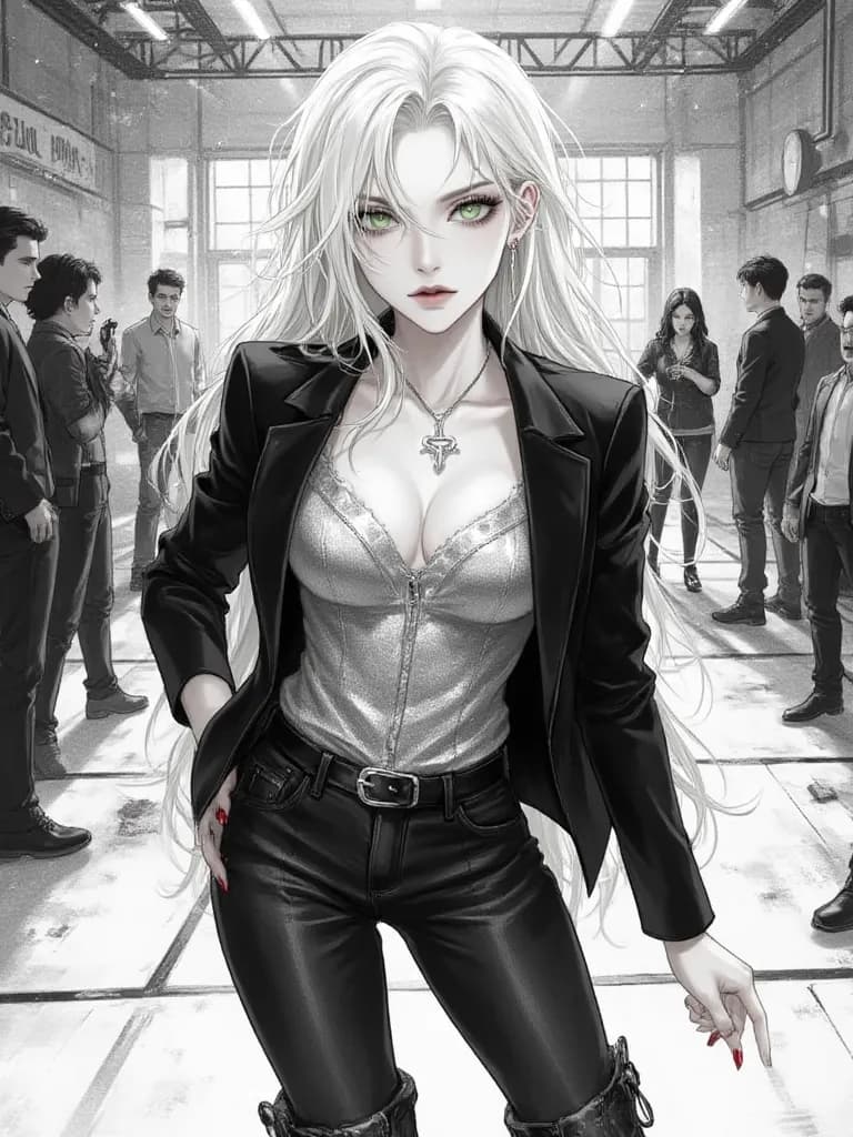 Thumbnail of Серафина "Sera" Дюбуа