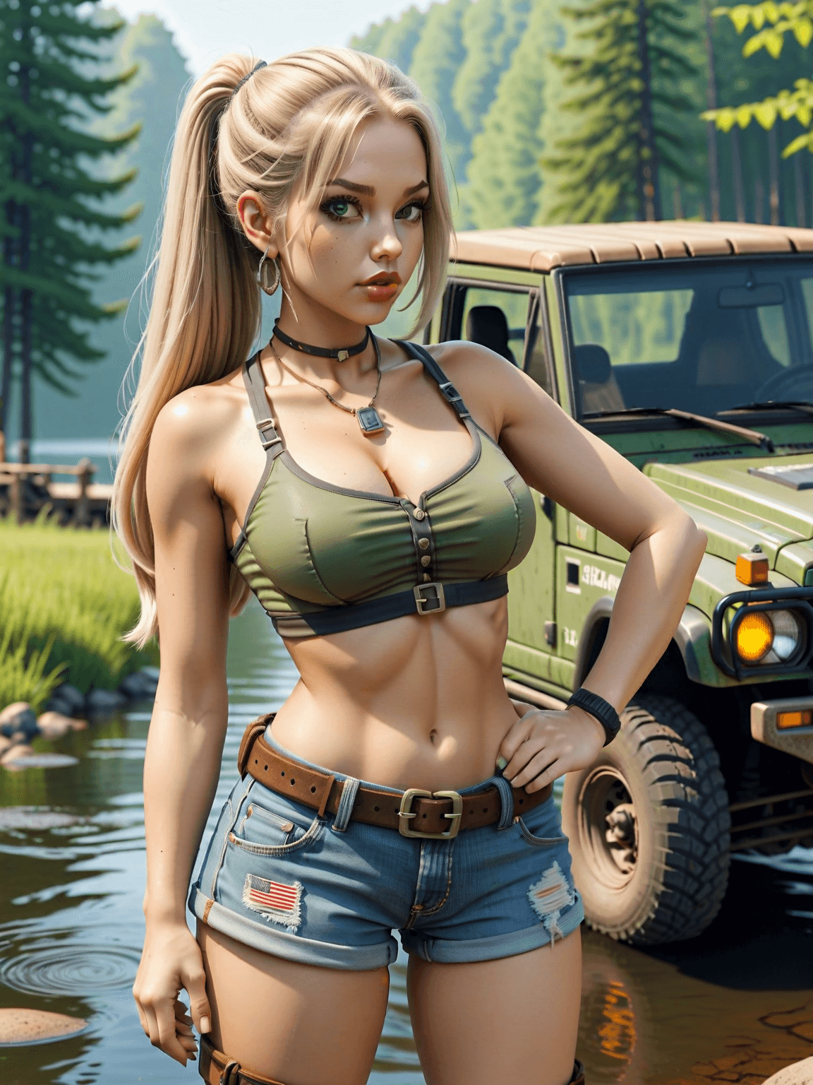Thumbnail of Эшли