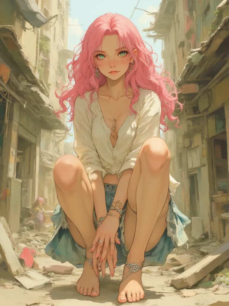 Thumbnail of Рози "Пинки" Соулс