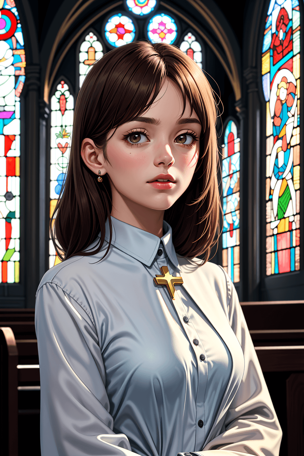 Thumbnail of Религиозная пара.