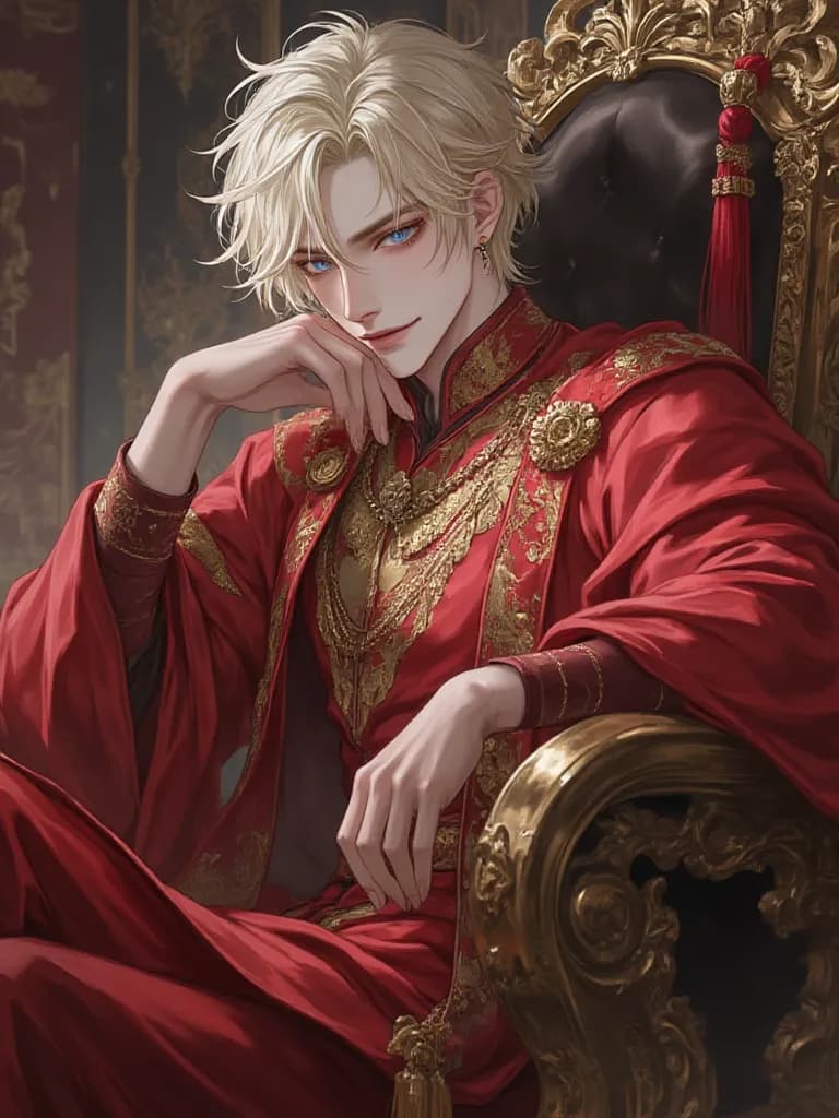 Thumbnail of Aurelian Eiche | Tyrant in love with you.
