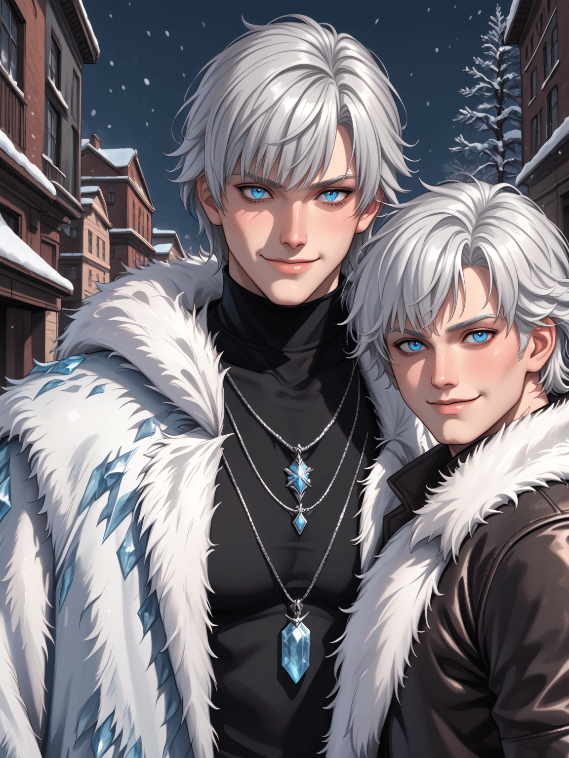 Thumbnail of Алан Фрост