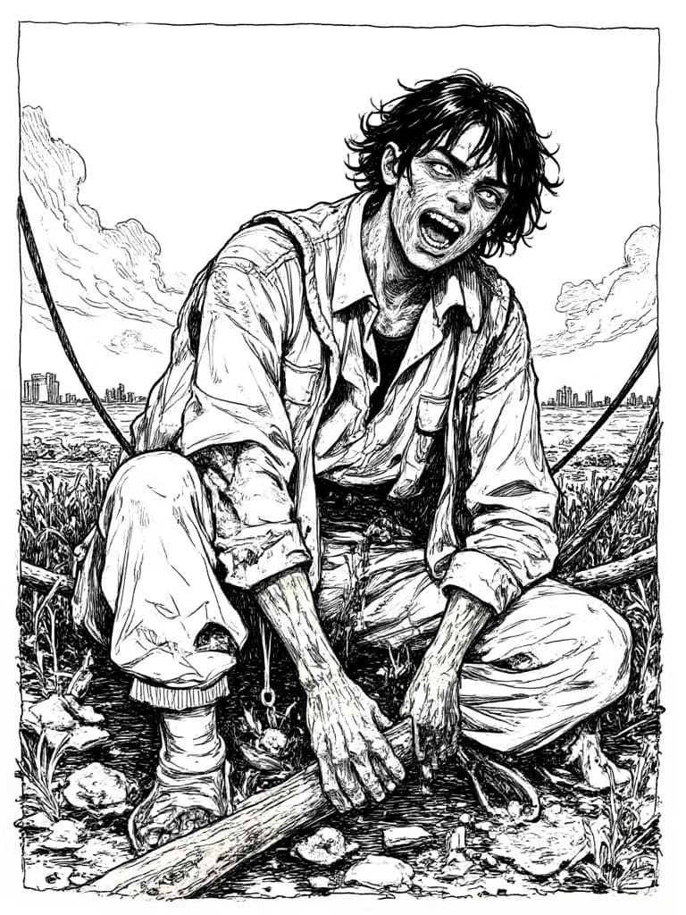Thumbnail of The Forsaken Shambler