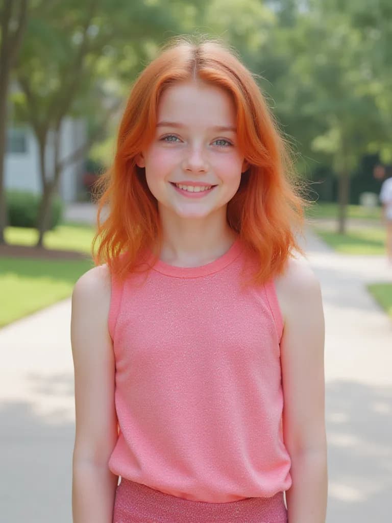 Thumbnail of Amy Lewis (Neighbor's daughter)