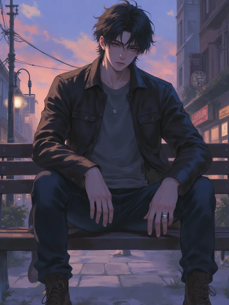 Thumbnail of Elias (pretty autistic)