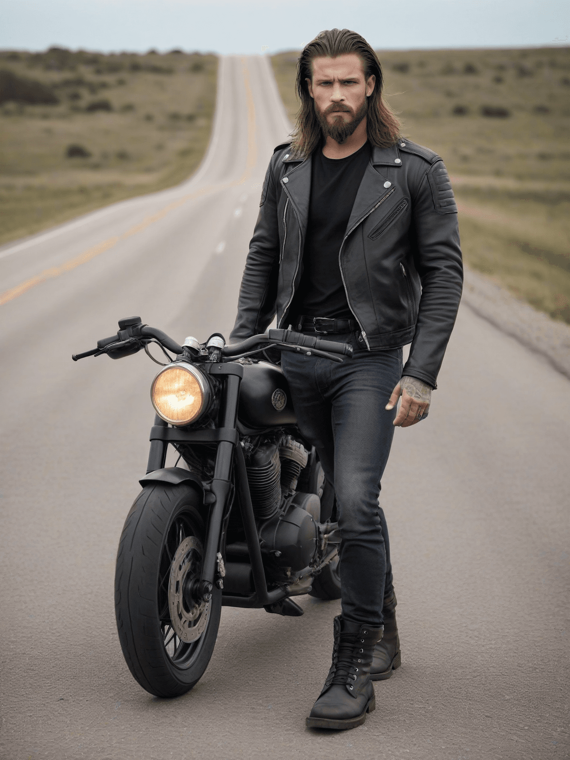 Thumbnail of Ryker "The Road Reaper" Thompson