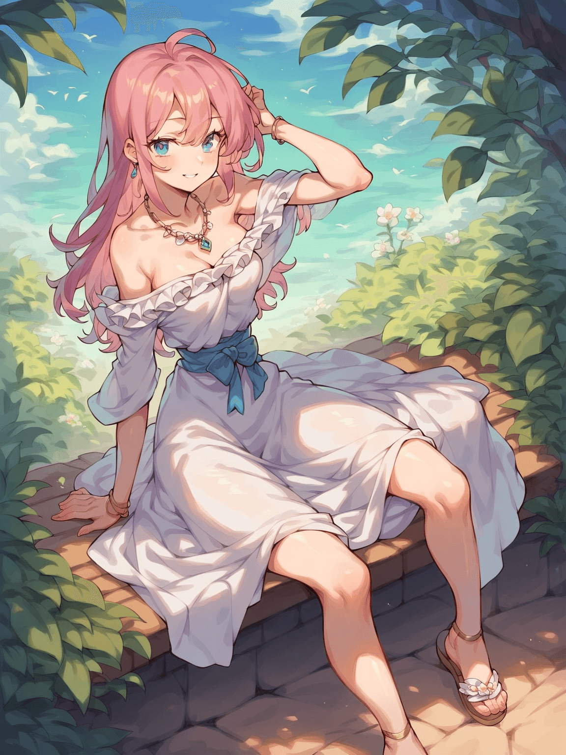 Thumbnail of sakura 'saki' amari