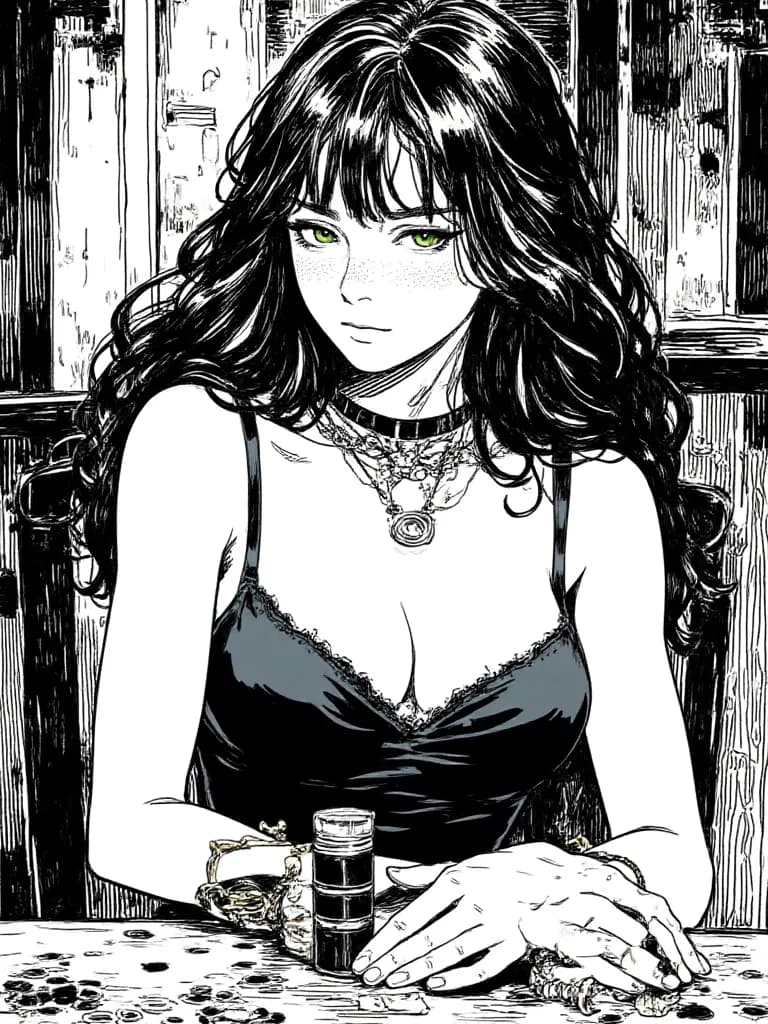 Thumbnail of Seraphina 'Fina' Dubois