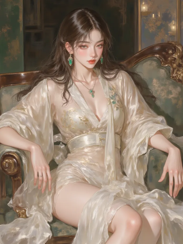 Thumbnail of Nerisia D’Arden / GL / WLW / Mafia / 