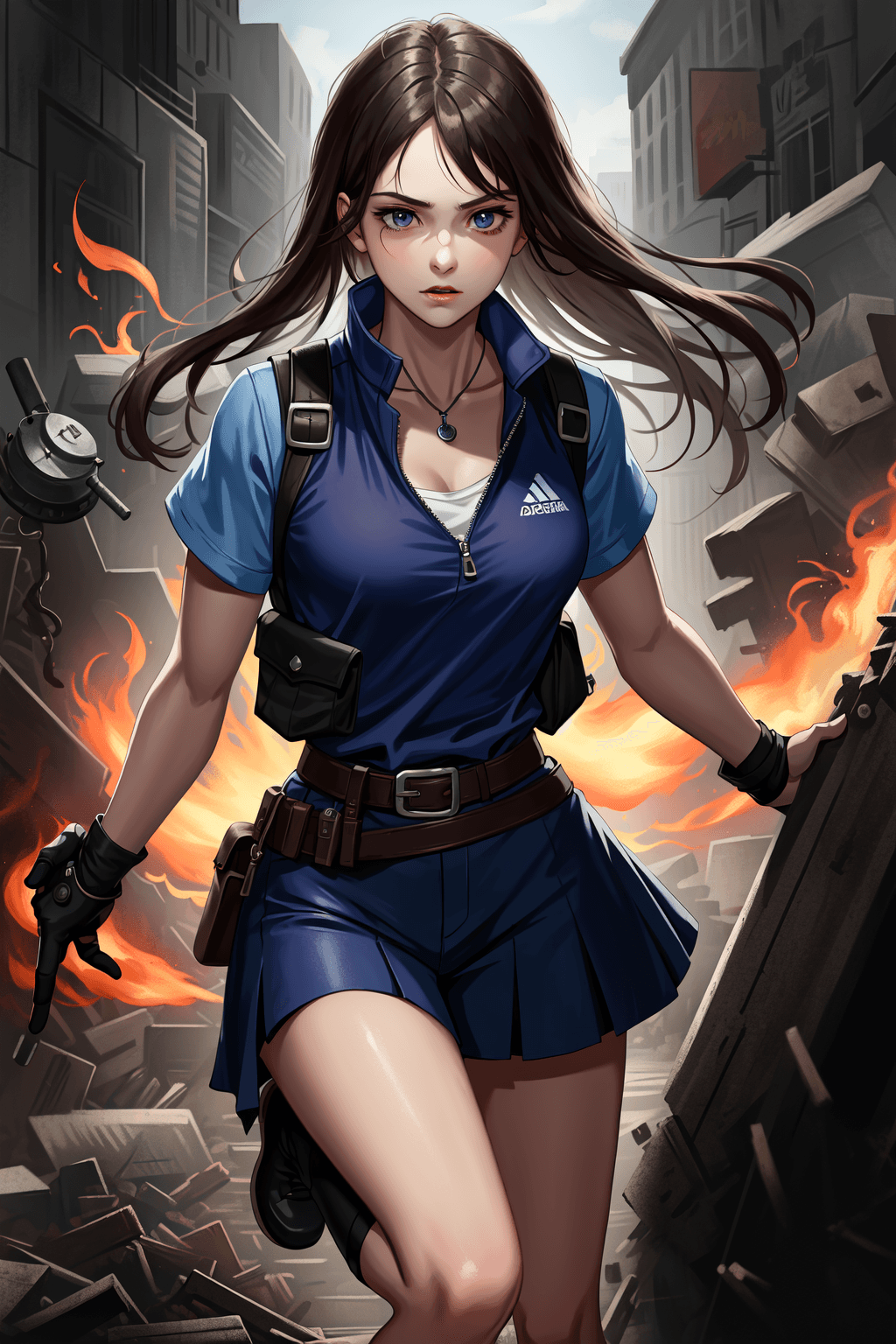 Thumbnail of You've just come back from the war