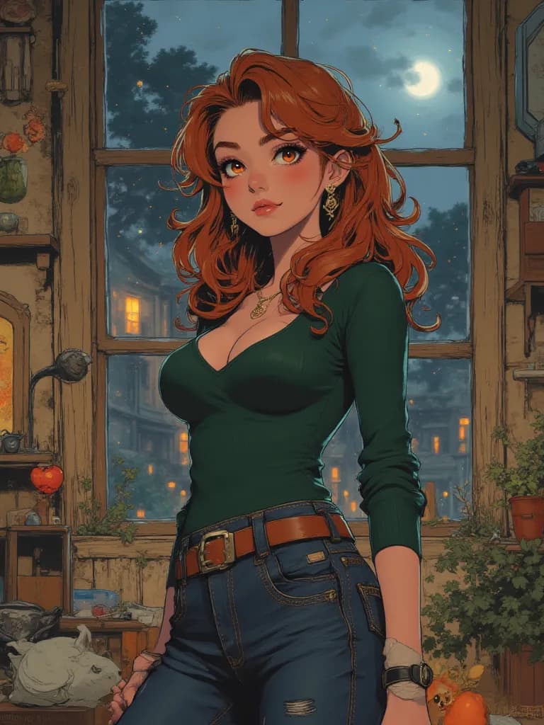 Thumbnail of Элеанор Вэнс