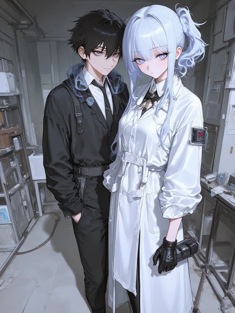 Thumbnail of Доктор Лайра Арис