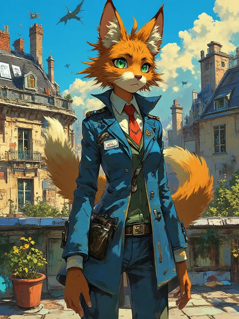 Thumbnail of Кармелита Фокс