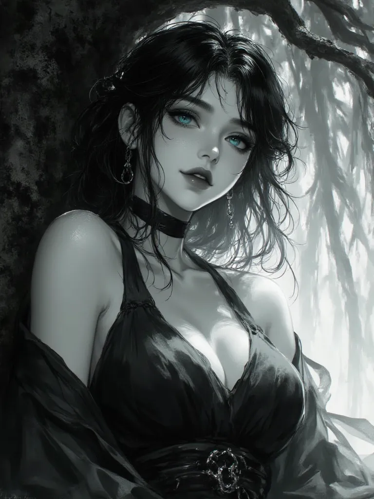 Thumbnail of Aella, The Zephyr's Embrace