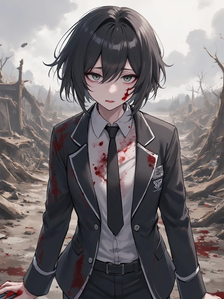 Thumbnail of Мэгуми фусигуро