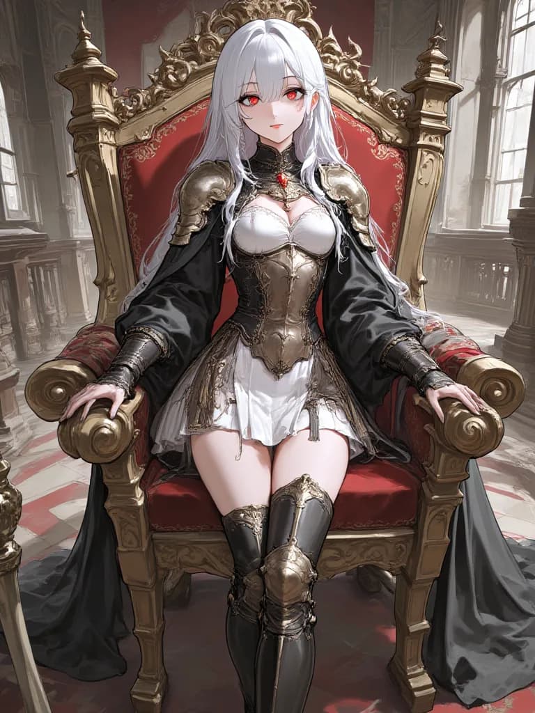 Thumbnail of Empress Seraphina Volkov