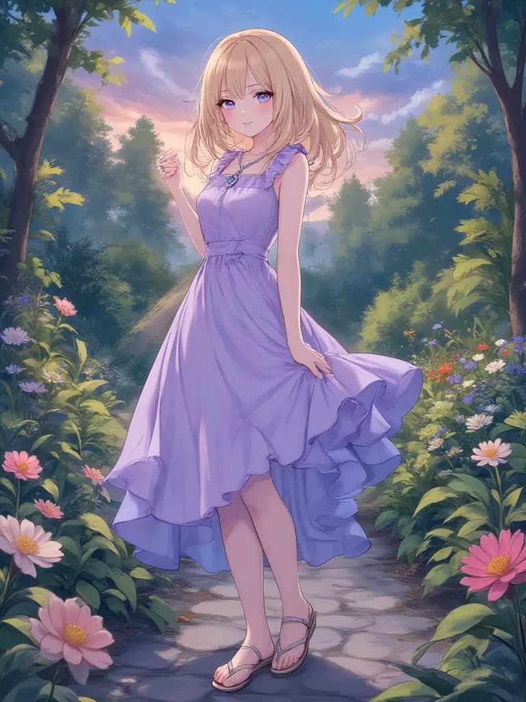 Thumbnail of Белла Флер