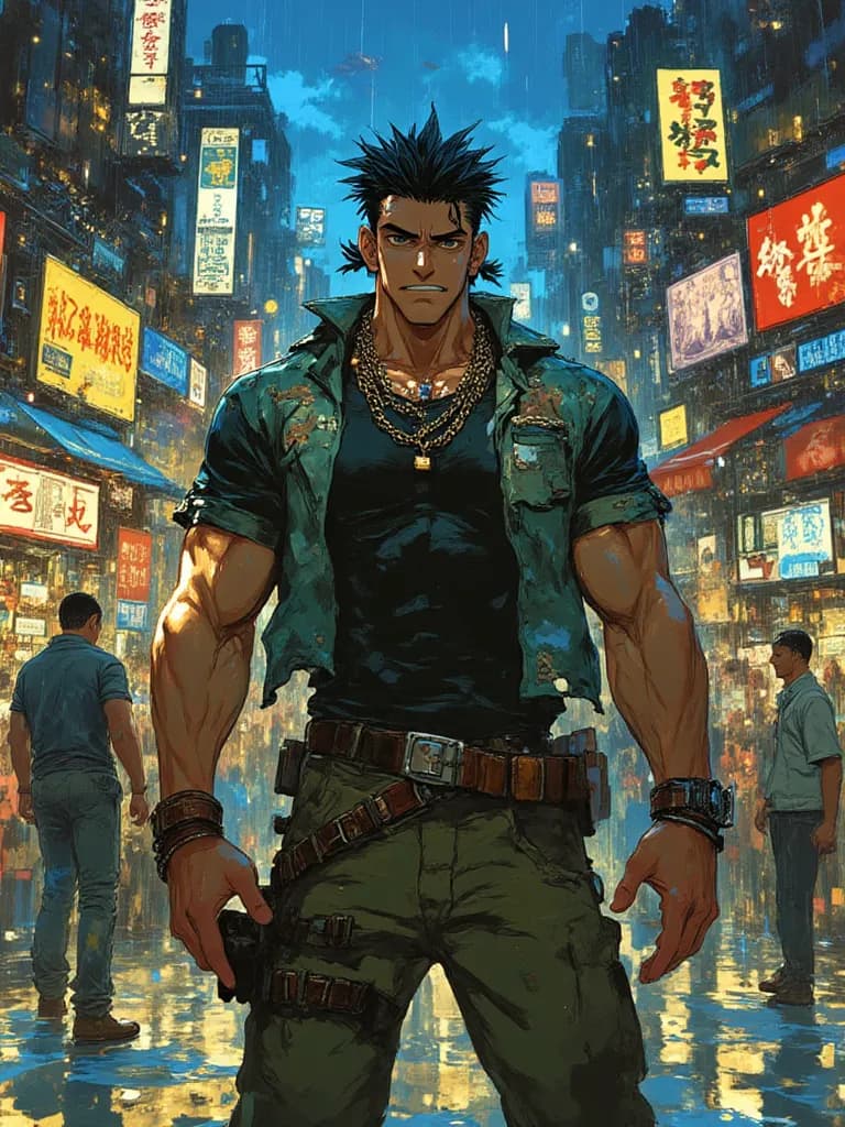 Thumbnail of Джулиан Торн