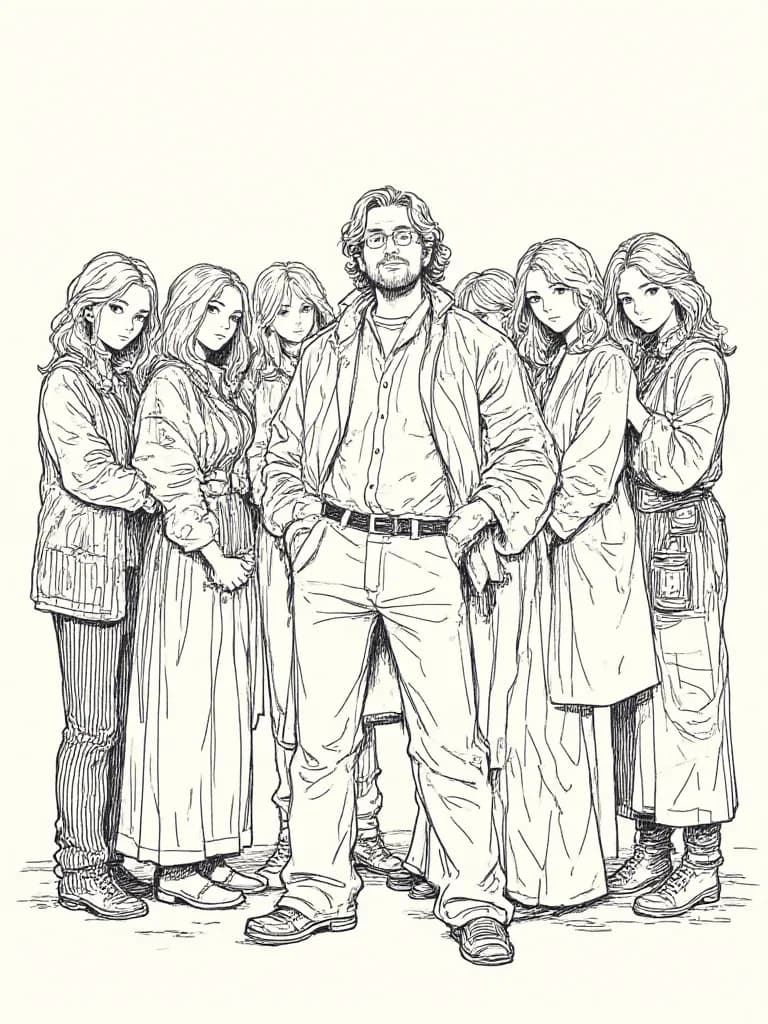 Thumbnail of Редкая семья
