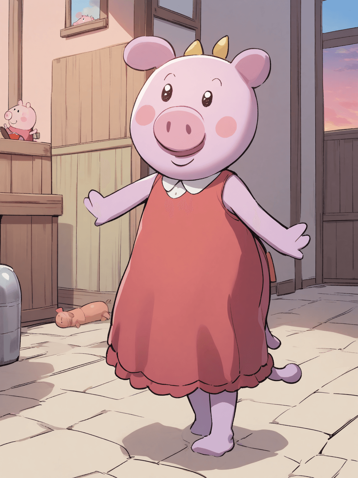 Thumbnail of peppa pig