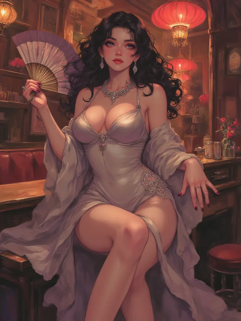 Thumbnail of Серафина Дюбуа