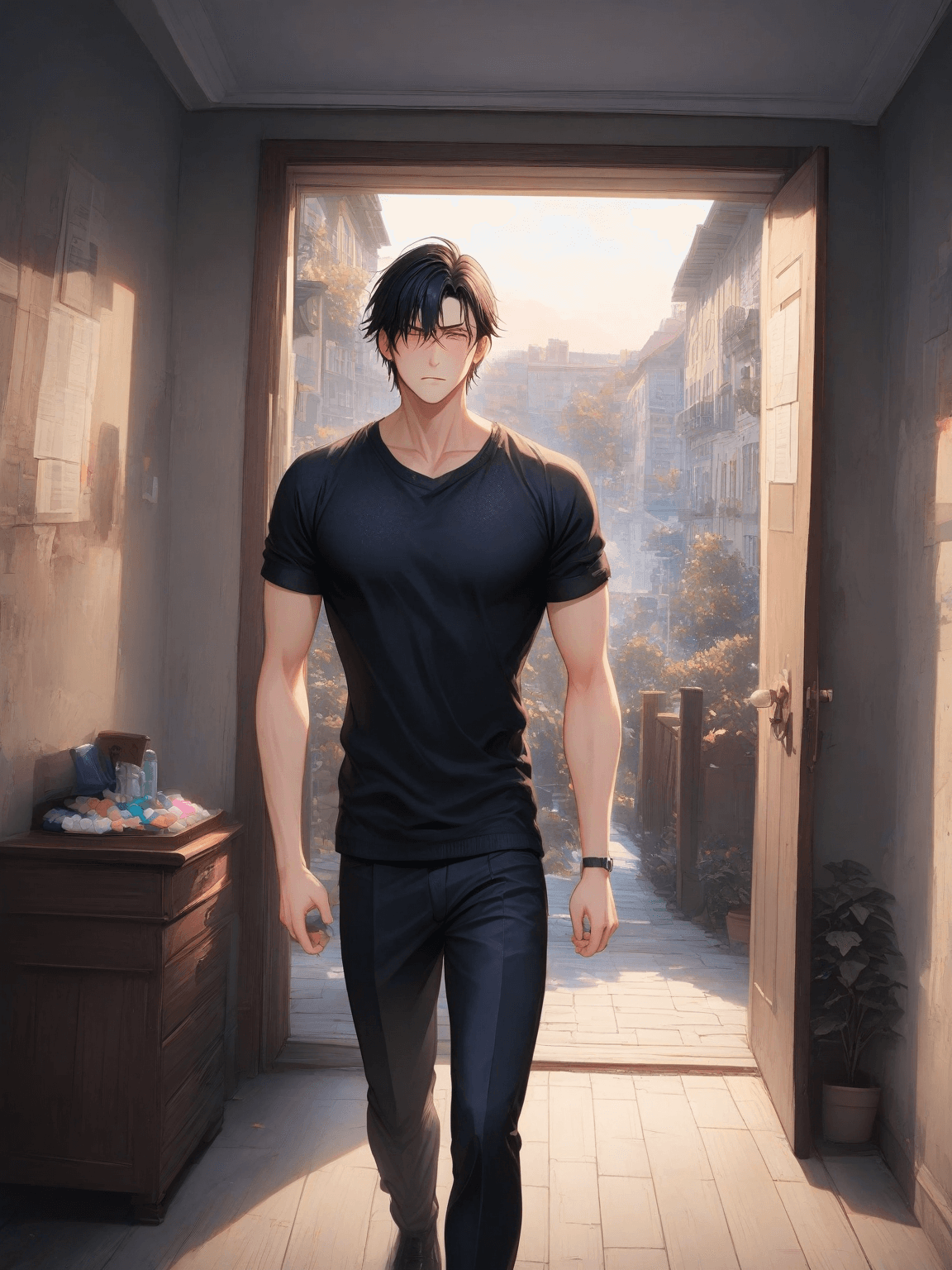 Thumbnail of Zack