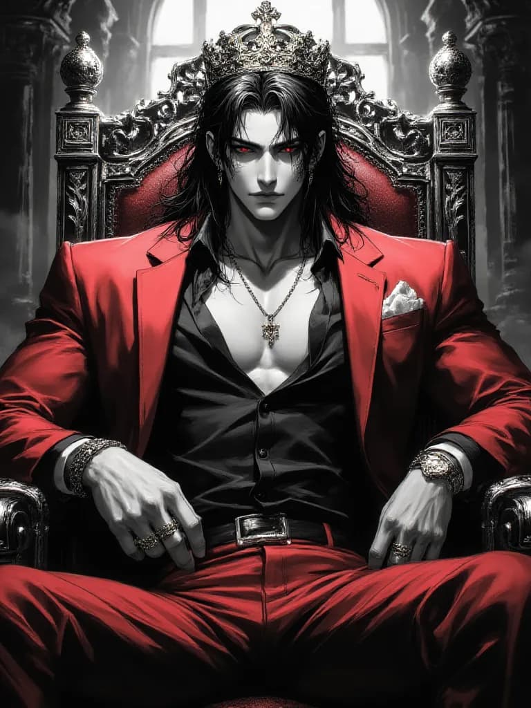 Thumbnail of Kaelen, The Crimson Emperor